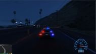 The mod adds iconic instrument clusters from the NFS franchise (Image via /Rockstar Games)